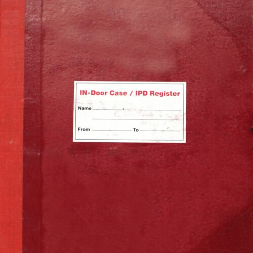 Indoor case register