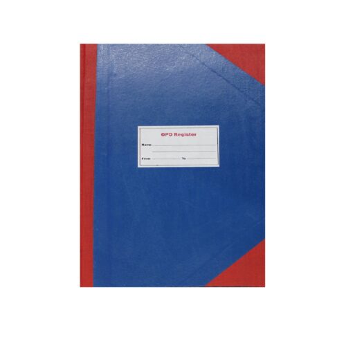 OPD Register Legal size NABH Format 300 pages