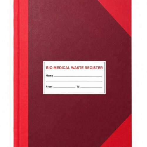 Bio – Medical register (200 pages)